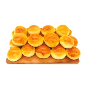 Pão Hamburguer Mini