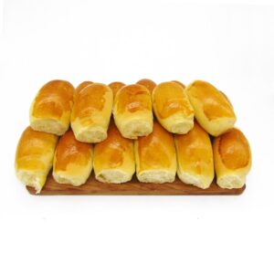 Pão Hot Dog mini