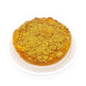 Cuca de Abacaxi