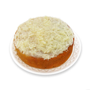 Torta Toalha Felpuda