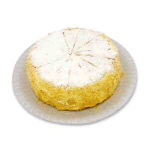 Torta Holandesa de Maçã