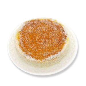 Bolo Pão de Ló de Laranja