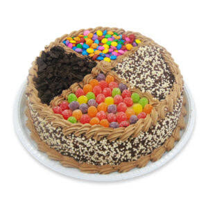 Bolo Sonho de Criança