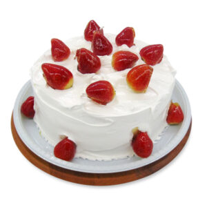 Bolo Xuxa de Morango