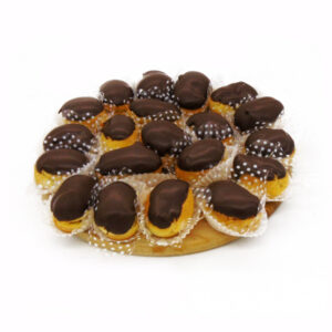 Bombinha de Creme Confeiteiro