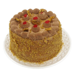 Bolo Strogonoff de Nozes