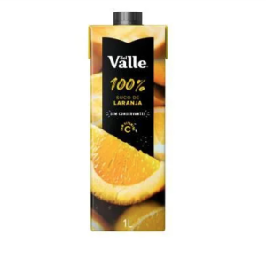 Suco Del Valle Laranja 1 Litro