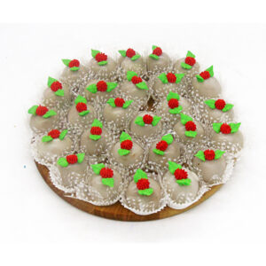 Glaçado de castanha