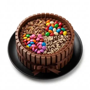 Bolo Kit Kat
