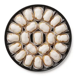 Bombinha de Creme Gourmet de Limão