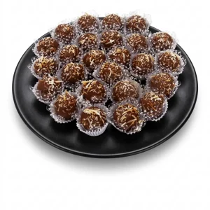Bombom de Brigadeiro