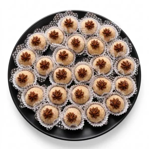 Brigadeiro gourmet de churros