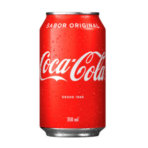 Coca Cola Original Lata 350 Ml