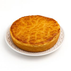 Empadão de camarão