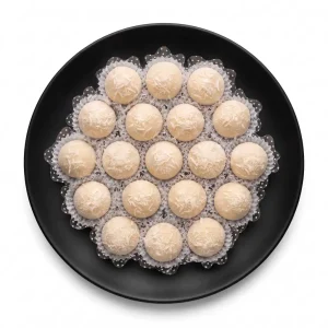 Glaçado de Coco