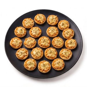 Mini Pizza de Frango