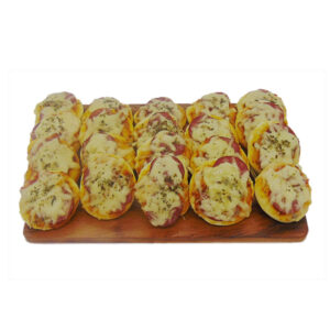 Mini Pizza de Lombinho