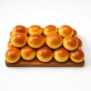 Pão Hamburguer Grande