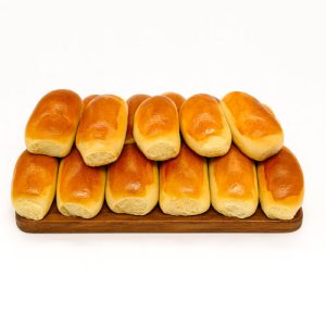 Pão Hot Dog grande
