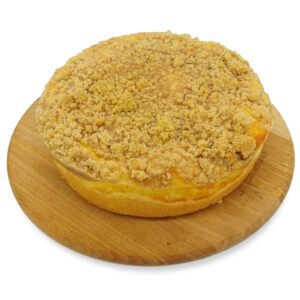Cuca Alemã de Abacaxi