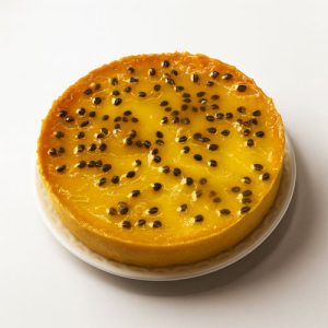Torta de Maracujá